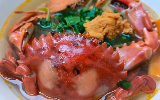 Tiệm Ăn Hòa Béo - Bún Chả Cá & Bánh Canh