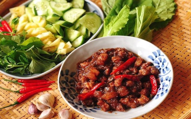 Quỳnh Trang - Cơm Việt Nam