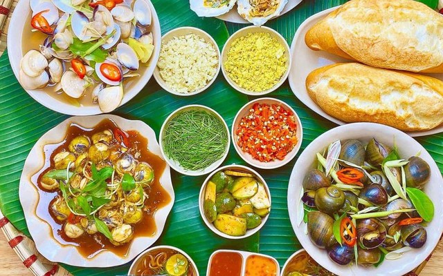 Linh Ốc - Nguyễn Đức Cảnh