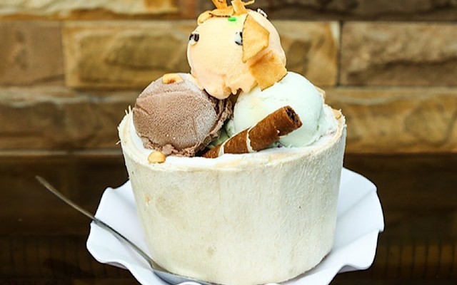 Kem Dừa 76 - Đường Số 3