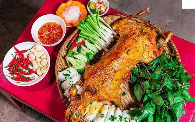 Thỏ Quay Đệ Tứ - Linh Tây