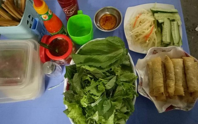 Ram Cuốn Cải Bình - Lê Duẩn