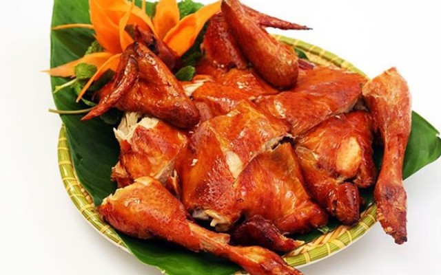 Vua Gà Nướng Lu - Thanh Bình