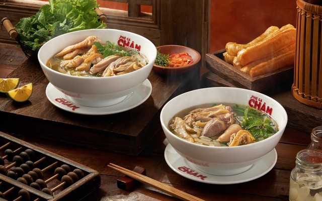 Phở Gà Châm - Văn Cao
