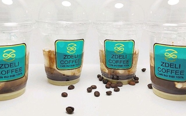 Zdeli Coffee - Cà Phê Muối Chuẩn Vị - Nguyễn Thông