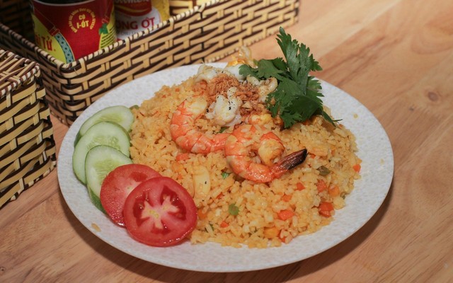 Bếp Chị Dậu - Mì Xào, Cơm Rang & Nước Ép