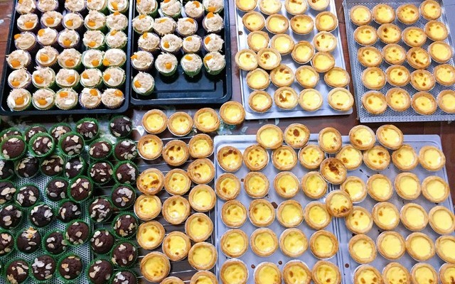 Minh Thắng - Bánh Lạnh Phô Mai - Nguyễn Bảo Đức