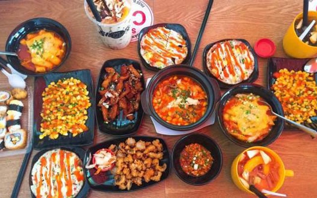 Bé Lù - Ăn Vặt & Bánh Tráng Trộn - Nguyễn Phúc Chu