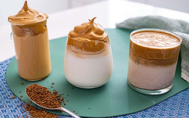 VEVO COFFEE - An Dương Vương