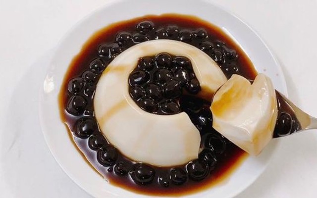 Yummy - Tàu Hũ Singapore & Tàu Hũ Trân Châu - Trưng Nữ Vương