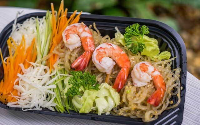 Healthy Food & Eat Clean - An Bình