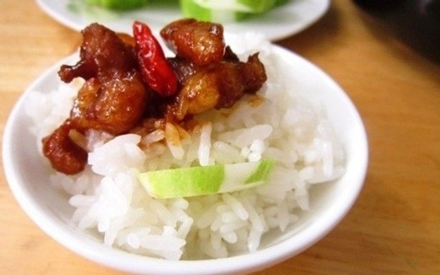 Quán 330 - Quán Cơm - Trương Công Định