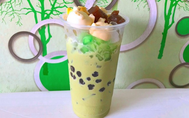 Trà Sữa An An - Nguyễn Văn Linh