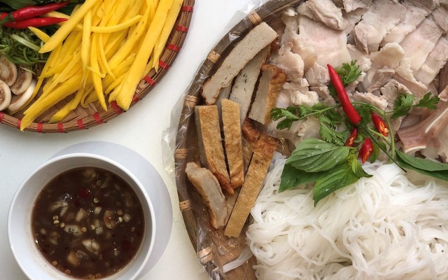 Quán Nêm - Bún Mắm Nêm Phan Rang