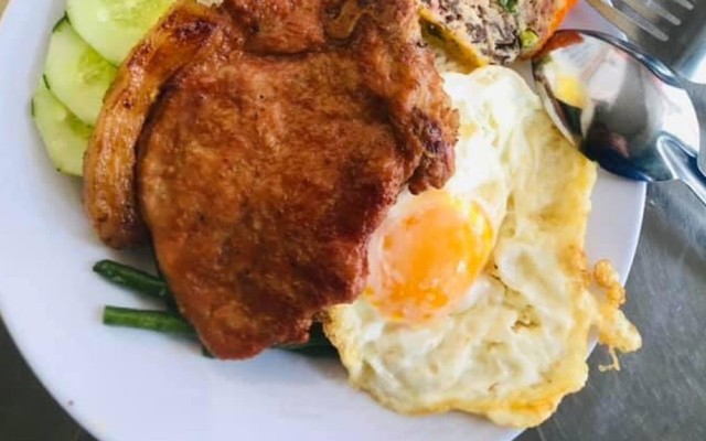 Cơm Tấm Dung - Lê Thúc Hoạch