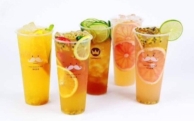 Royaltea Shanghai - Lê Đức Thọ