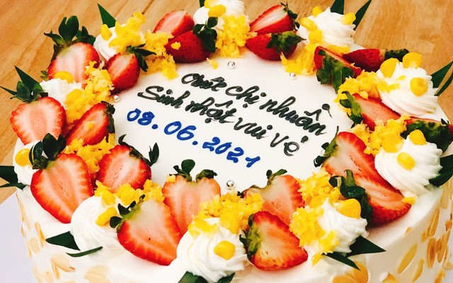 Tiệm Bánh Pitaya Bakery