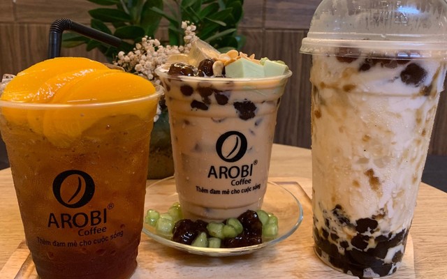 Arobi Coffee - Sinh Tố & Nước Ép - Bùi Trọng Nghĩa