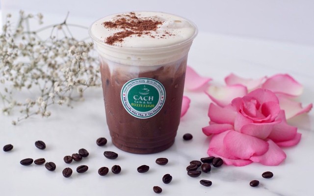 CACH COFFEE