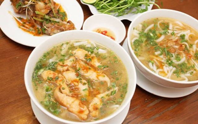 Bánh Canh Cá Lóc Nồi Đất A Kay - Đường B5