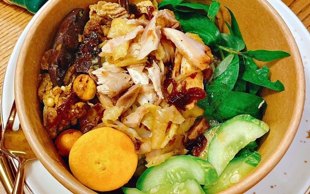 Bếp Nhà NaVy - Cơm Gà - Mai Hắc Đế