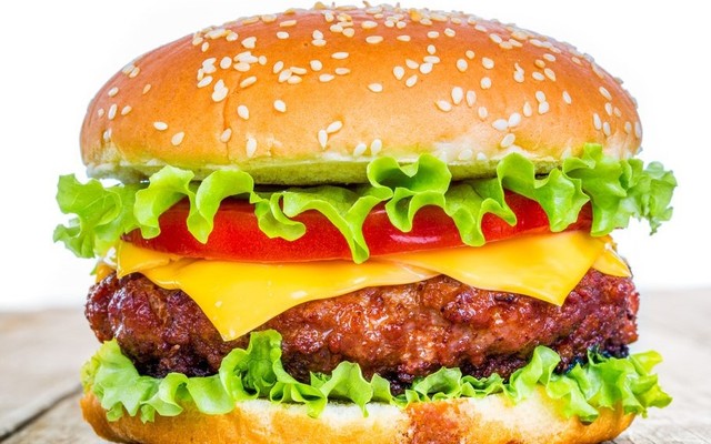 NED KELLY - Hamburger & Fish N Chips - Nguyễn Trãi