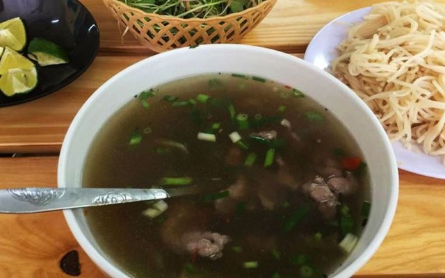 Bún Bò Đò Trai - Nguyễn Sỹ Sách