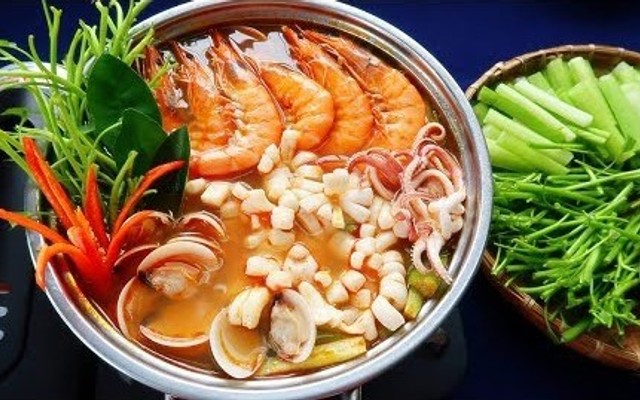 Lẩu & Ốc Cô Chủ Nhỏ - Bình Trưng Tây