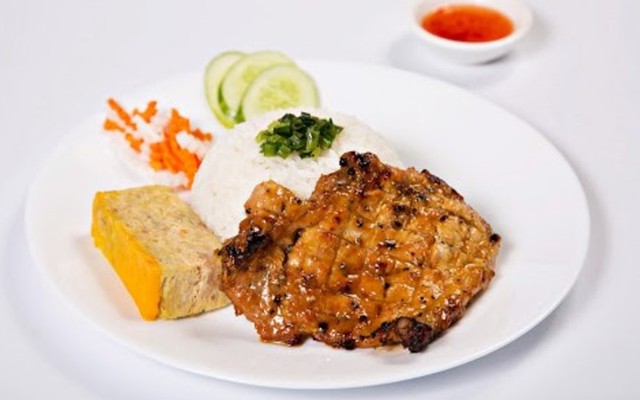 Cơm Tấm 232 - Thoại Ngọc Hầu