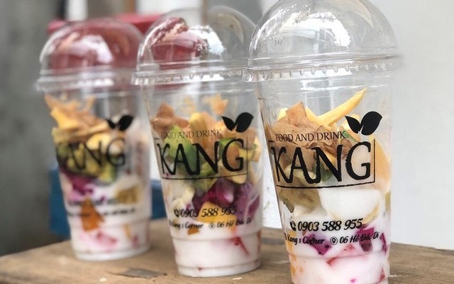 KANG'S CORNER - An Dương Vương