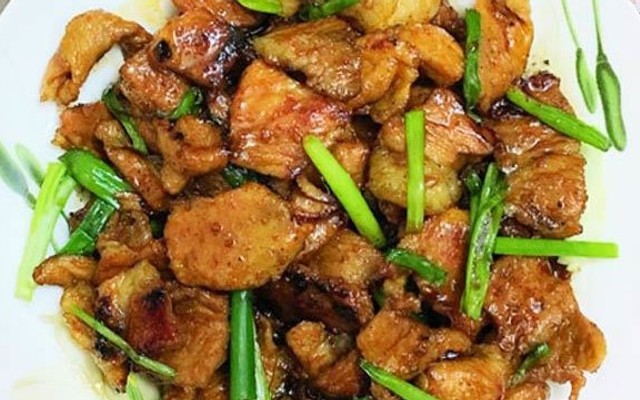 Quán Ngon Cơm Bắc - Đường A4