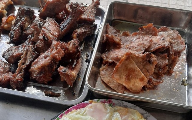 Cơm Tấm - Ngô Quyền