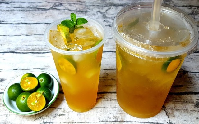 Thảo Lê Take Away - Trà Tắc