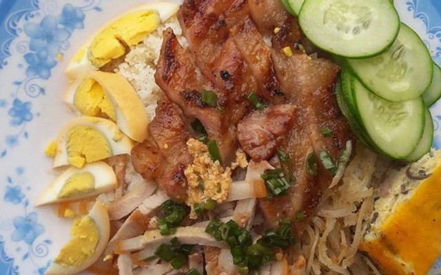 Cơm Tấm Mẳn Hương Lúa - Trần Hoàng Na