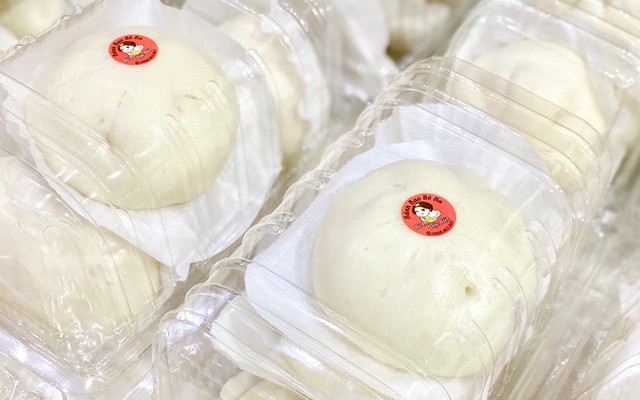 Bánh Bao Tươi Bé Ba - Mạc Đĩnh Chi