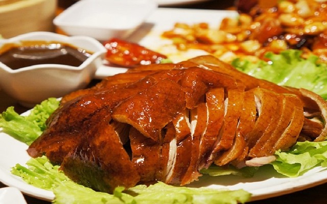 Vịt Quay Lạng Sơn Thăng Tiến - Định Công Hạ