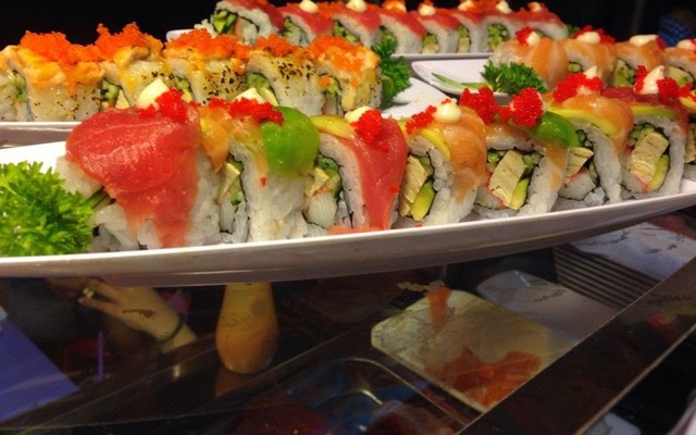 Sushi N - Đường 1C