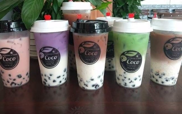 Trà Sữa CoCo - Đồng Hoà