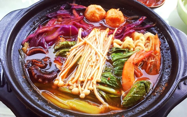 Mì Cay Bắp LTT - Lê Trọng Tấn