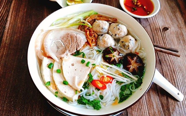 Bún Đậu Mẹt Thúy Béo - Mai Dịch