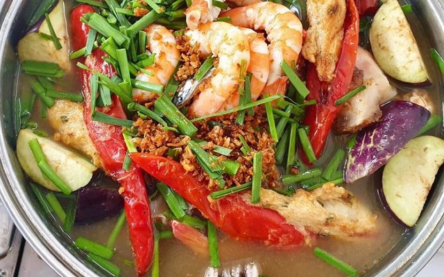 Bún Mắm - Cô 5 Đồng Tháp