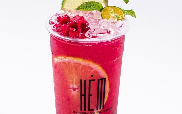 Hẻm Healthy Food – Trà Sữa & Ăn Vặt - Võ Văn Vân