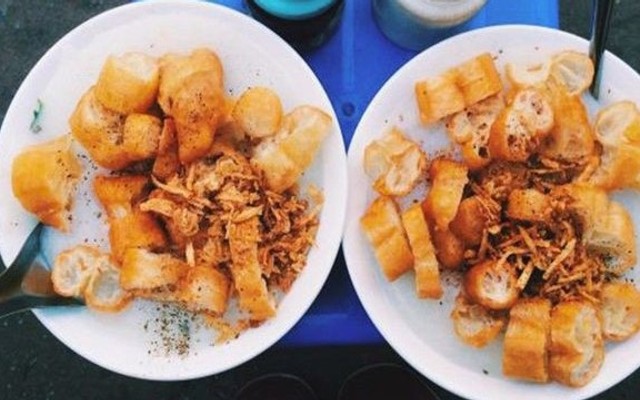 Cháo Sườn Sụn & Đồ Ăn Nhanh - Chùa Quỳnh