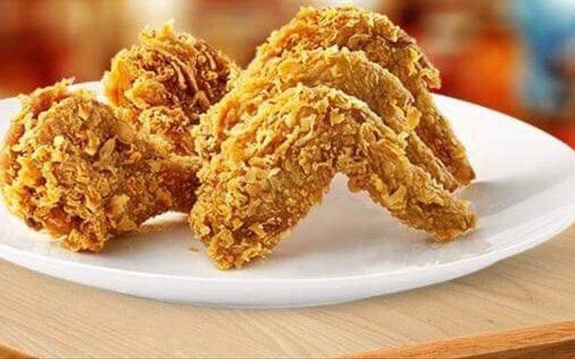 Bông Chicken - Gà Rán - Trương Định