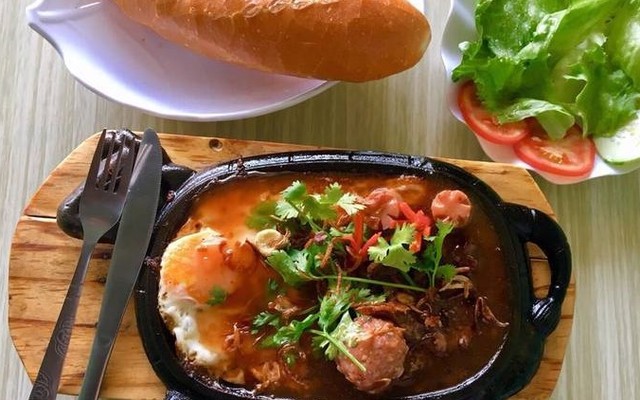 Hủ Tiếu Sa Đéc - Bò Né Lefood Hà Huy Giáp