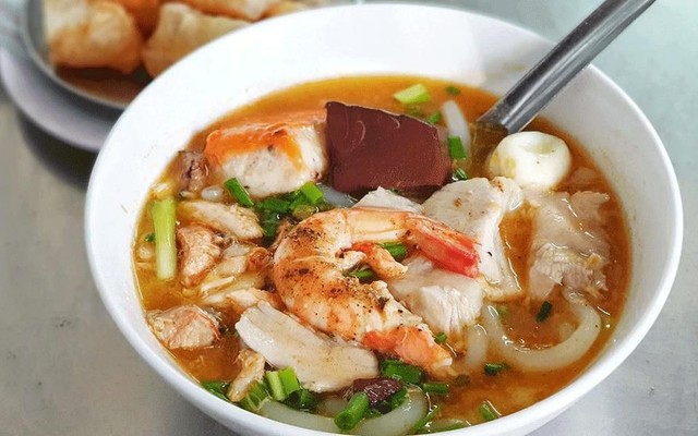 Bánh Canh Cua Cô Loan - Âu Cơ