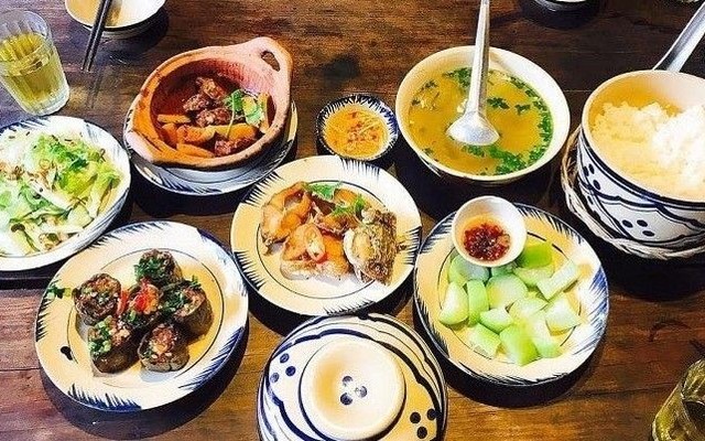 Nha Trang Market - Bữa Cơm Gia Đình - Võ Trứ