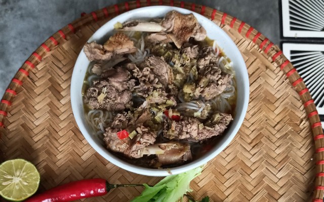 Bún Vịt Giả Cầy - Cháo Vịt - Tống Duy Tân