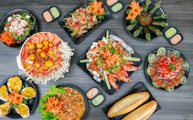 Ốc Ngon Đà Thành - Trưng Nữ Vương