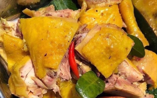 Gà Ủ Muối Hoa Tiêu, Gà Luộc & Hun Khói - Bùi Ngọc Dương